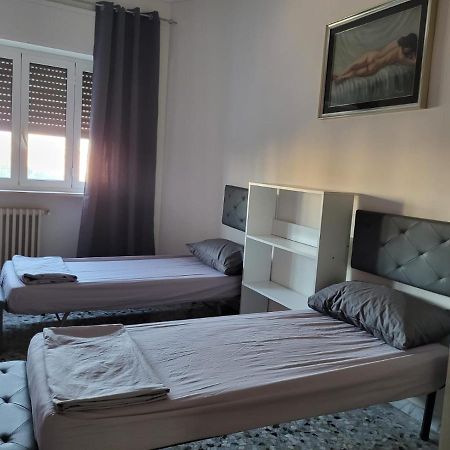 Hotel Vittoria Alata Bari Exteriér fotografie