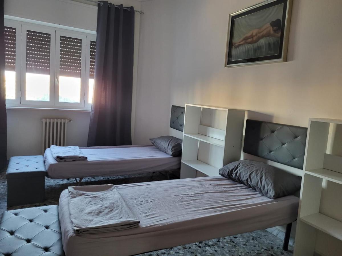 Hotel Vittoria Alata Bari Exteriér fotografie