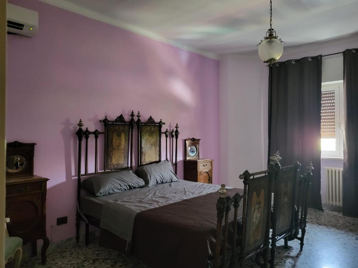 Hotel Vittoria Alata Bari Exteriér fotografie